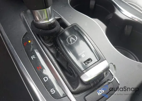 2014 Acura Mdx Advance Pkg W/Entertainment Pkg z USA, uszkodzony, nr VIN 5FRYD4H80EB042037